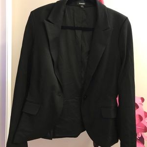 COPY - Black Blazer